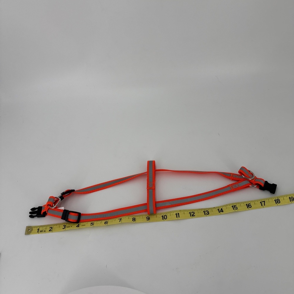Reflective Adjustable Step-In Harness-Approximately‎ Medium Size Dogs - Picture 5 of 6